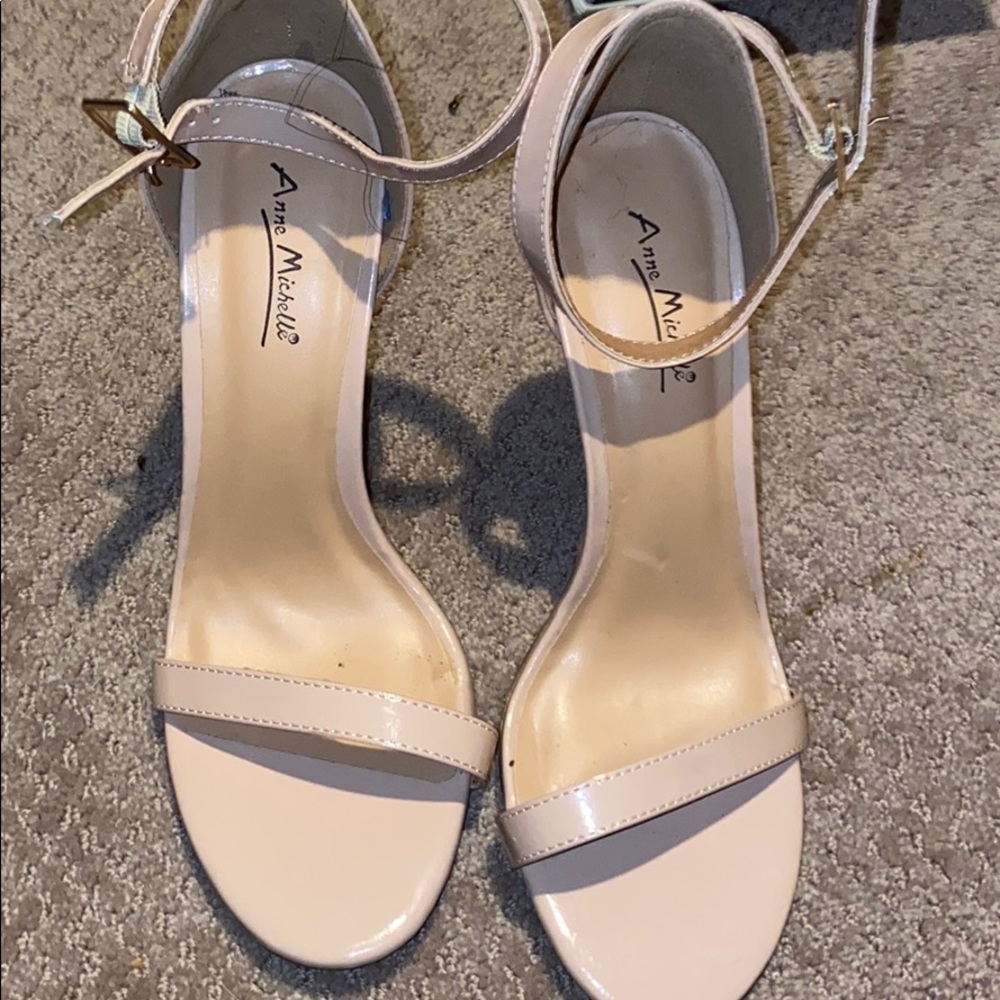 Heeels from Anne Michelle